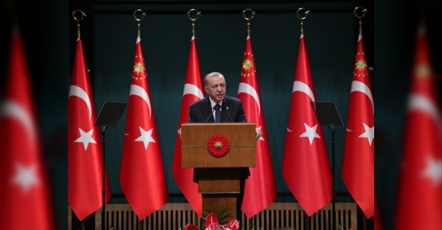 Erdoğan: “Elektrikte tarife rakamları vatandaşlarımız lehine yeniden değerlendirilecek”