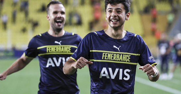 Fenerbahçe'de ayrılık: Muhammed Gümüşkaya, Giresunspor yolunda