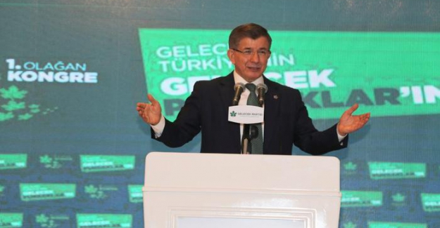 Gelecek Partisi "Koalisyon Protokolü" istiyor