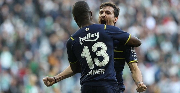 GZT Giresunspor 1-2 Fenerbahçe