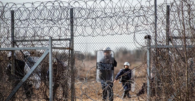 İpsala'da donarak ölen göçmenlerin sayısı 12'ye ulaştı
