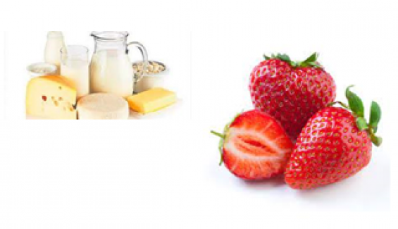 İşte, Dişlerinizi Beyazlatan Gıdalar