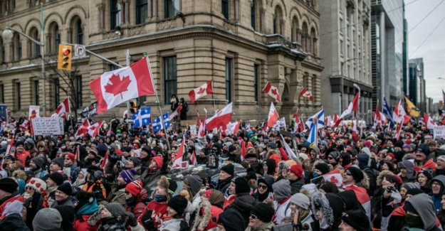 Kanada’da aşı karşıtı kamyoncularla anlaşma sağlandı