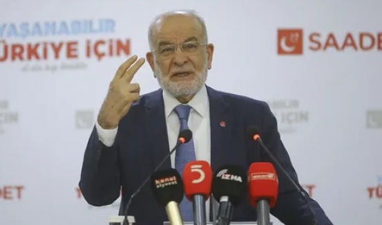 Karamollaoğlu'ndan HDP yanıtı: "Açık söylüyorum, yalancılar"