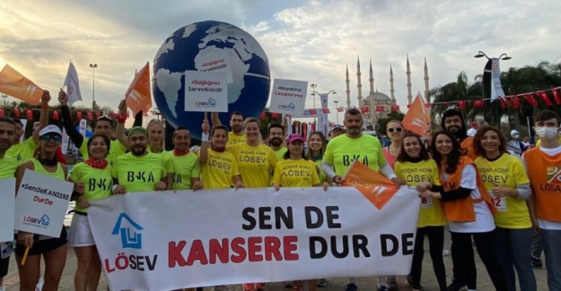 LÖSEV’den çağrı: "Kanser Bakanlığı Kurulmalıdır!.."