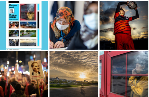 "Maltepe'de Yaşam" Fotoğraf Sergisi Açıldı