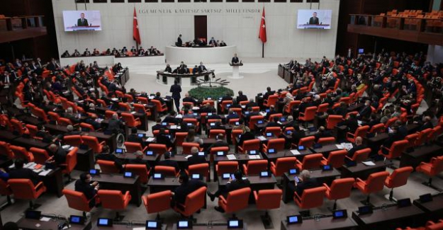 Meclis'e bir hafta koronavirüs arası
