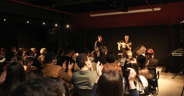 Müzede sıra dışı konser