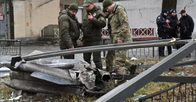 Rusya'nın Ukrayna'yı işgali: Putin Ukrayna'ya askeri harekat başlattı