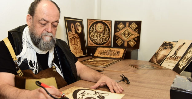 Sanatın Kalbi İncirli'de Atıyor..