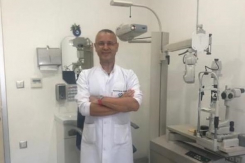 Şeker hastalığı  gözleri vuruyor