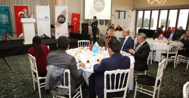 Spor Şenlikleri’nde iki yıllık hasret bitiyor