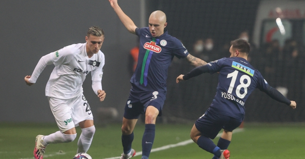 Süper Lig'de 25. haftanın öne çıkan 10 olayı