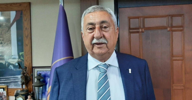 TESK Başkanı Palandöken: Elektrik zamları geri alınmalı