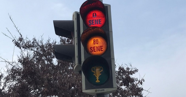 Trabzon'da ışıklar şampiyonluk için yanıyor