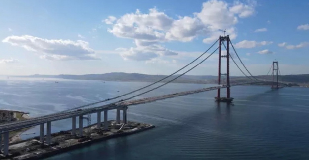 Ulaştırma Bakanı'ndan 1915 Çanakkale Köprüsü için geçiş ücreti açıklaması