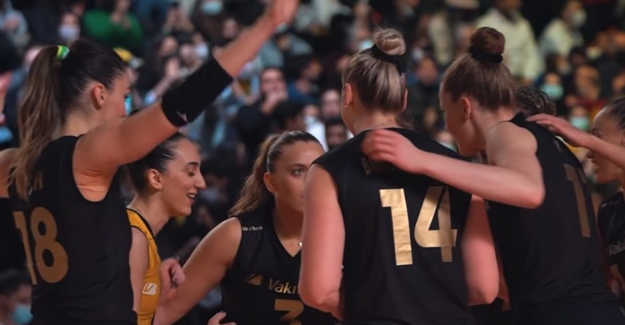 VakıfBank'ın şampiyonluk yolculuğu belgesel oldu