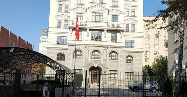 Yaklaşık 5 bin Türk vatandaşı Ukrayna’dan Türkiye’ye döndü