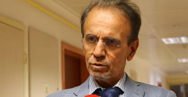 Yükselen Vaka Sayılarının ardından Prof. Dr. Mehmet Ceyhan isyan etti