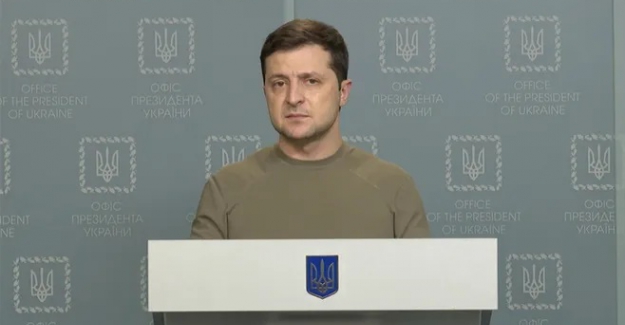 Zelenskiy: Ülkemizin savunmasında yalnız bırakıldık