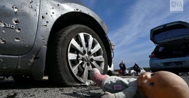 24 Şubat'tan bu yana Rus saldırısı altındaki Ukrayna'da 145 çocuk öldü