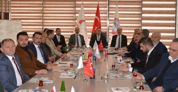 2. El oto sektör temsilcilerinden olağanüstü toplantı