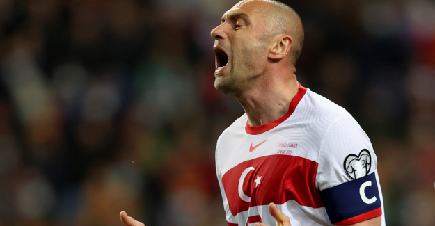 A Milli Takımın Dünya Kupası hayali boşa çıktı!