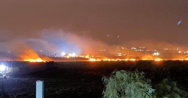 ABD'nin Erbil Başkonsolosluğu ve civarına füze saldırıları