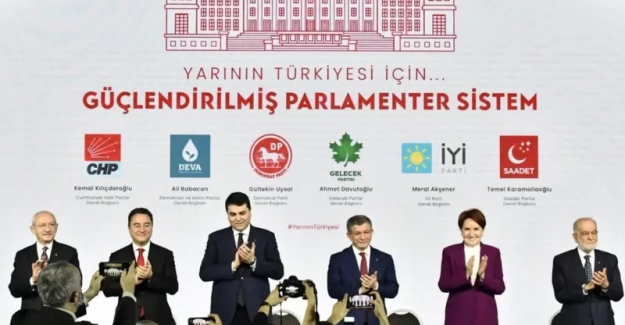 Altı muhalefet liderinin açıkladığı güçlendirilmiş parlamenter sistem neleri içeriyor?