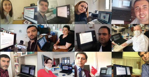 Anadolu Vakfı Değerli Öğretmenim Programı