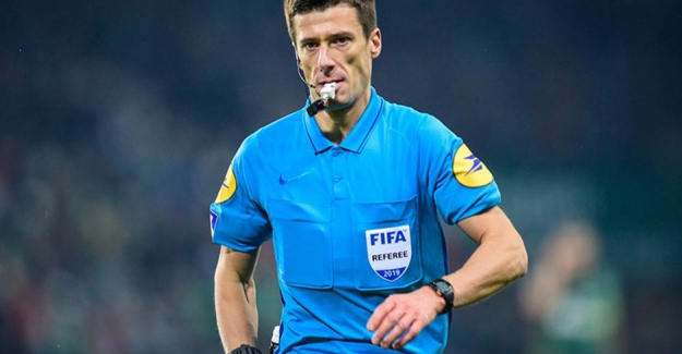 Barcelona-Galatasaray maçına Fransız hakem!