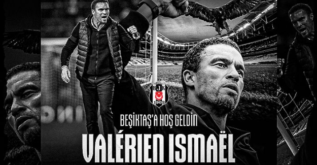 Beşiktaş'ta Valerien Ismael dönemi resmen başladı!