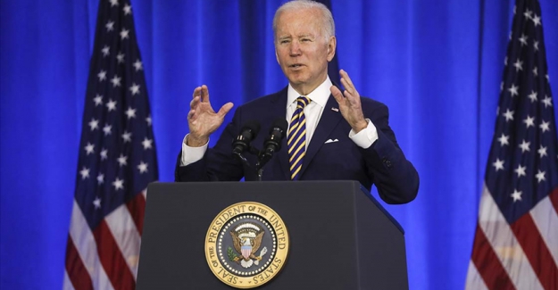 Biden, Rusya’dan enerji ithalatını yasakladı