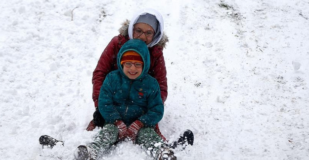 Birçok ilde okullar yarın tatil edildi