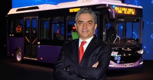 Bursa Karsan’dan İtalya’ya 42 Elektrikli ATAK!