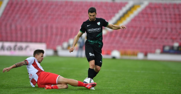 Bursaspor - Balıkesirspor karşılaşmasının yeni tarihi belli oldu