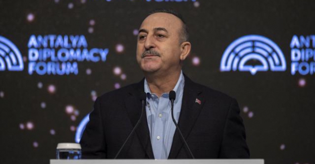 Çavuşoğlu: Mariupol'deki vatandaşlarımızla temas sağlıyoruz
