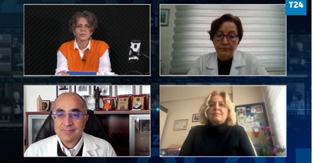 ''Cumhurbaşkanı hekimlerden özür dilerse seviniriz''