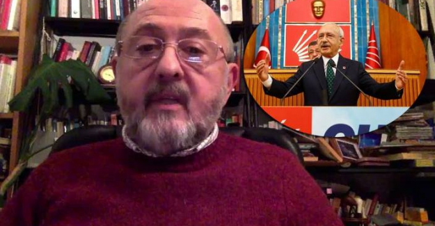 Cumhuriyet Gazetesi'nin Ergin abisini kızdırdılar: "CHP nereye gidiyor?.."