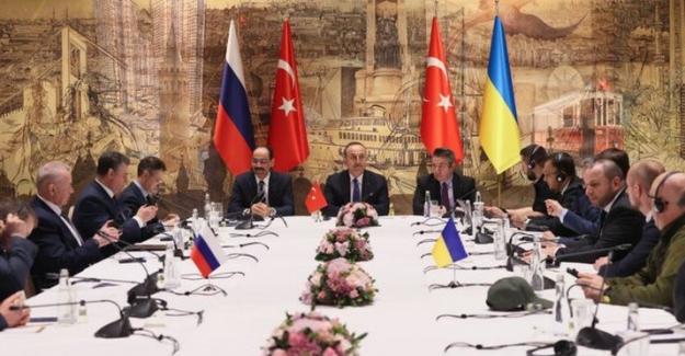 Dışişleri Bakanı Çavuşoğlu: Kuleba ve Lavrov bir iki hafta içinde görüşebilir