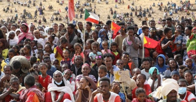 Doğu Afrika'da açlık felaketi hızla yayılıyor