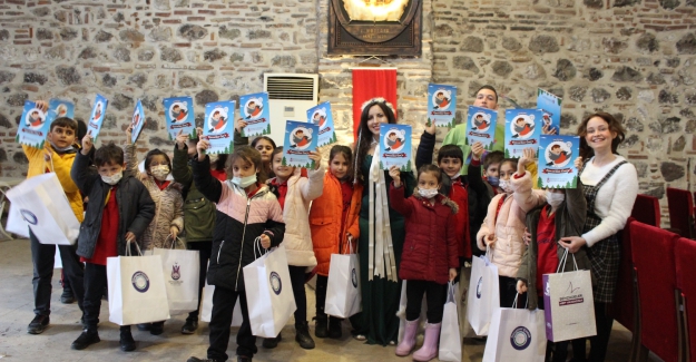 Döngüsel Çocuk Projesi’nde 5 bin çocuğa iklim krizi farkındalığı