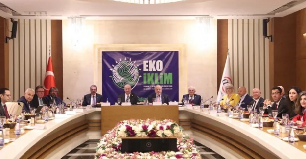 Dünyanın ilk iklim fuarı Ankara'da gerçekleştirilecek