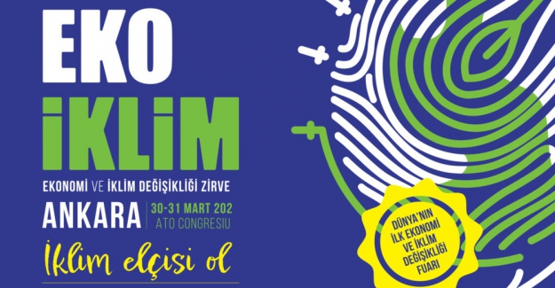 Eko İklim Fuarı’na geri sayım başladı!