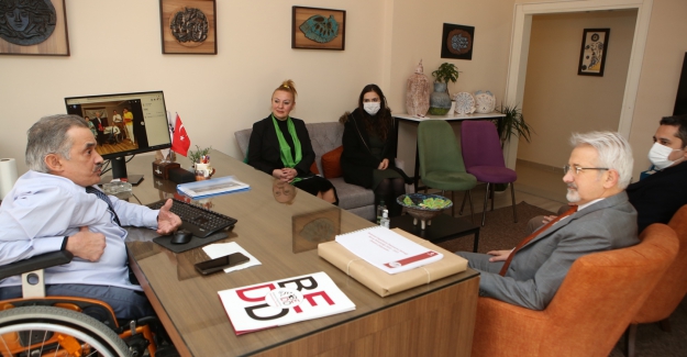 Engelleri aşmak için iş birliği artacak