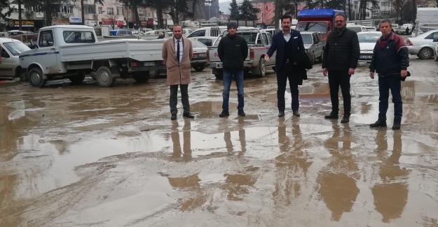 Ercan Özel Yenişehir Belediyesi'ne göz açtırmıyor: "Yenişehir mi Çamurşehir mi?.."