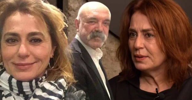 Eşi Nazan, Ercan Kesal'ı anlattı: "Bir kel kafa, üstünde parka"