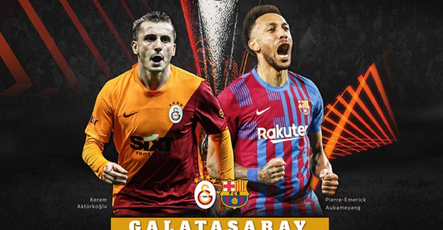 Galatasaray zafer peşinde: Bu defa rakip Barcelona