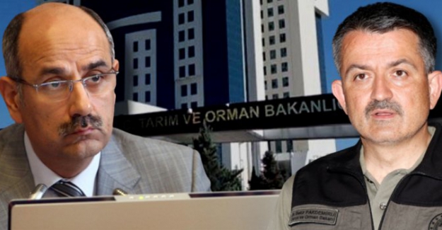 Hükümette bir 'af' daha: Bakan Bekir Pakdemirli istifa etti