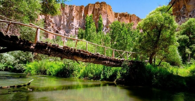 Ihlara Vadisi için korkutan karar